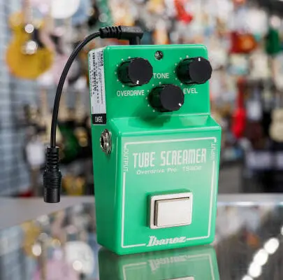 Ibanez - TS808 - Tube Screamer